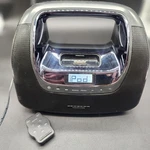 Memorex Minimove Portable Boombox For Ipod And Radio W/ Remote Tested Read. Fixed Price $9.99.