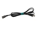 Emerson AC2332 Boombox Original Power Cord Adaptor Replacement Part 6'. Fixed Price $14.89.