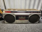 Panasonic # RX4830 Am/fm Radio Cassette Player Recorder Boombox For Parts Only!. Fixed Price $25.00.