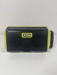 Ryobi One+ 18V Speaker With Bluetooth Wireless Technology (tool Only) - PAD01. Fixed Price $55.99.