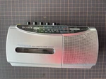 Sony Radio Cassette Recorder CFM-E3TV. Fixed Price $145.59.
