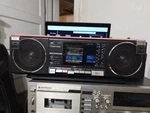 Toshiba RT-SF5 Stereo Cassette Boombox-restored. Fixed Price $475.00.