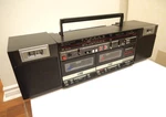 Toshiba RT-7085 Double Reverse Stereo Cassette Recorder Fm/sw Working Read. Fixed Price $276.43.