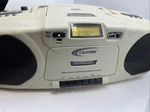Califone 2385AV-02 Cd Player Am/fm Stereo Radio Cassette Untested. Fixed Price $13.72.
