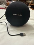 Harman Kardon Onyx Mini Bluetooth Speaker Black Vguc With Charger. Fixed Price $59.00.