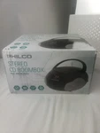 Philco Portable Cd Player Boombox With Speakers And Am Fm Radio In Black . New. Fixed Price $67.99.