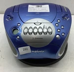 1 Emerson PD6922 Bl Boombox - For Parts/repair. Fixed Price $29.99.