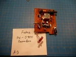 Fisher PH-D700 Boombox Replacement Parts Radio Circuit Board # 458900. Fixed Price $10.00.