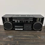 Panasonic RX-C31 Boombox Cassette Tape Am/fm Stereo 5-BAND Equalizer *see Pics*. Fixed Price $59.99.