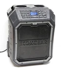 Ecoxgear Boulder Max Waterproof Wireless Bluetooth Rolling Large 120W Speaker. Fixed Price $161.99.
