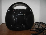 Used In Box Icraig CMA3058 Am/ Fm Stereo Radio Portable Made For Ipods B71. Fixed Price $22.00.