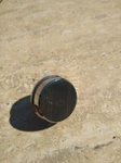 Ge Model 7-4992A Digital Am/fm Alarm Clock Radio Used Parts Knob Tuning. Fixed Price $8.95.