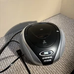 Onn Portable Am/fm Cd Boombox Model ONA16AA005 Looks & Works Great. Fixed Price $16.00.