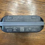 Bose Soundlink Color Bluetooth Speaker - Black Model #415859 Works Euc K6. Fixed Price $44.50.