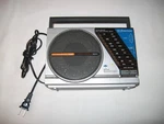 Vintage Emerson PM3910 Am Fm Weatherband Portable Radio. Fixed Price $24.95.