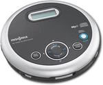 Insignia Portable MP3 Cd Player With Fm Tuner Black (NS-P5113). Fixed Price $129.99.