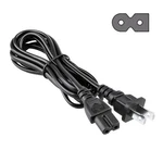6FT Ac Power Cord Cable For Sony CFD-442 CFD445 CFD-454 2-PRONG Wire Lead. Fixed Price $9.90.