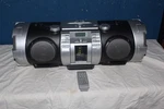 Jvc Kaboom RV-NB50 Stereo Radio Boombox With Remote. Fixed Price $80.00.