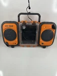 Ecoxgear Waterproof Bluetooth Speaker GDI-AQ2SI60 MB720 Tested With Power Cable. Fixed Price $28.00.