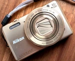 Lcd Has Dark Spot Nikon Coolpix S7000 16.0MP 20X Compact Digital Camera English. Fixed Price $94.99.