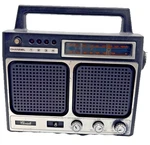 Vintage Cariole Portable Am/fm Radio 8-TRACK Cartridge/tape Player Rare **read**. Fixed Price $49.87.