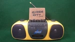 Vintage Craig Sports Am/fm Cassette Player/boombox Weather Resistant JS8223. Fixed Price $39.95.