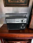 Realistic PORTAVISION-5 Model 12-765 Radio. Works Great! Has Minor Blemishes. Fixed Price $38.50.