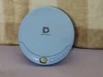 New Deluxe Products DP-PCD-001-BE Portable Player W/accessories. Fixed Price $22.99.