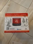 Holiday Dj Party Machine Bluetooth Speaker - B3. Fixed Price $16.16.