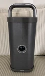 Brookstone Big Party Speaker Bluetooth Indoor/outdoor, Tested + Working. Fixed Price $60.00.