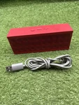 Jawbone Jambox Mini Bluetooth Speaker Red V3J-JBE Working. 22. Fixed Price $23.16.