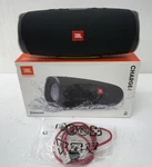 Jbl Charge 4 Portable Bluetooth Speaker 120-WATTS (black). Fixed Price $79.99.