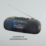 Boombox Seiko SKC-3RX Circa 1985 Radio Cassette Player. Is Open Unit Mint. Fixed Price $89.00.