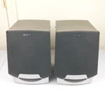 Sony Mega Bass Boombox Stereo Speakers From CFD-ZW755 Tested Working. Fixed Price $22.49.