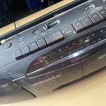 Emerson Am/fm Stereo Radio Model AC2333. Fixed Price $18.95.