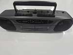 Vintage Philco 456K Cassette Am/fm Radio Stereo Boombox. Fixed Price $15.00.