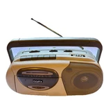 Gpx Am/fm Stereo Cassette Recorder Radio Vintage Model C731S All Functions Fine!. Fixed Price $19.95.