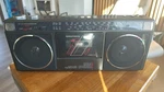 Original 1988 Grundig RR455. Fixed Price $180.00.