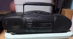 Vintage Fisher Phds 200 Portable Am/fm Radio Cd Tape Cassette Boombox Read. Fixed Price $49.99.