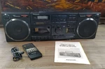 Panasonic RX-DS660 Portable Stereo Component Cd System *read Description*. Fixed Price $199.99.
