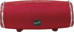Supersonic SC-2322BT Bluetooth Speaker Red Stereo Sound, Extra Bass, 14W. Fixed Price $24.99.