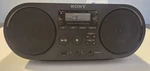 Sony ZS-PS50 Cd/am-fm/usb Player Portable Stereo Audio System Tested & Working. Fixed Price $54.94.