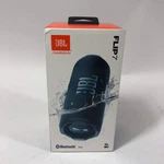 Jbl Flip 7 Portable Waterproof Wireless Bluetooth Speaker - Navy. Fixed Price $74.99.