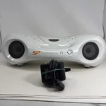 Sony ZS-XN30 Personal Audio System Cd Player Am/fm Radio Boombox + Power, Tested. Fixed Price $49.99.