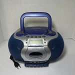 Sony CFD-E55 Cd, Fm/am Radio, Tape, Boombox Everything Works Read Description. Fixed Price $50.00.