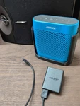 Bose Soundlink Color Model 415859 Bluetooth Portable Speaker. Fixed Price $29.99.