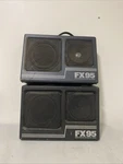 Kraco FX95 100W Speakers Band Equipment Digital Effects Untested. Fixed Price $47.99.