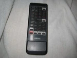 Yamaha AST-C10/C20/30 Original Multi Cd/cassette Remote Control. Fixed Price $30.00.