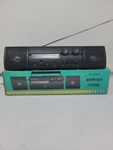 Vtg Suntone Mini Boom Box Am/fm Radio Detachable Speakers. Fixed Price $14.99.