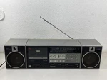 National RX-C52F Boombox Portable Stereo Component System. Fixed Price $250.00.
